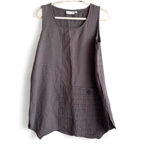 Habitat boho patchwork mini dress/tunic
